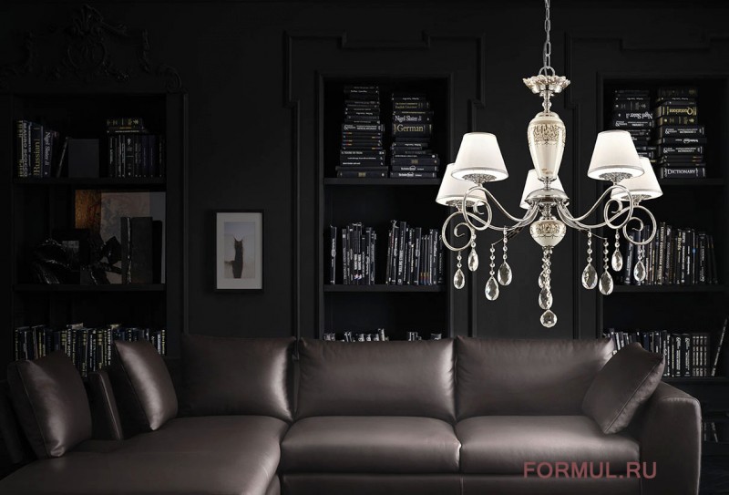 Люстра Arredo Luce 8015S